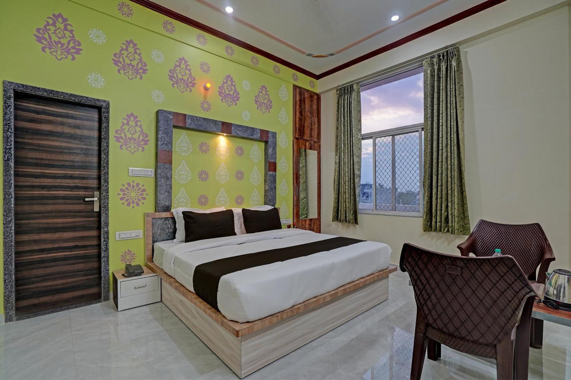 Hotel O Surya Mahal Jaipur Luaran gambar